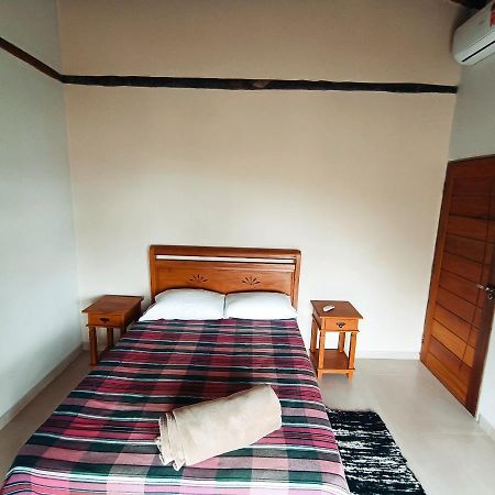 Apartmán Locacao Ilhabela -Chales Do Ademir Exteriér fotografie