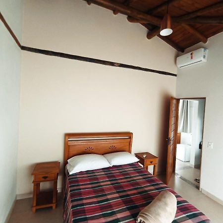 Apartmán Locacao Ilhabela -Chales Do Ademir Exteriér fotografie