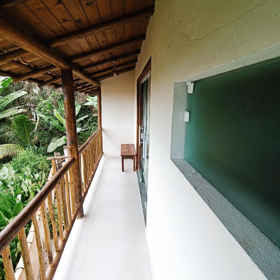Apartmán Locacao Ilhabela -Chales Do Ademir Exteriér fotografie