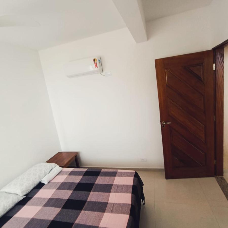 Apartmán Locacao Ilhabela -Chales Do Ademir Exteriér fotografie