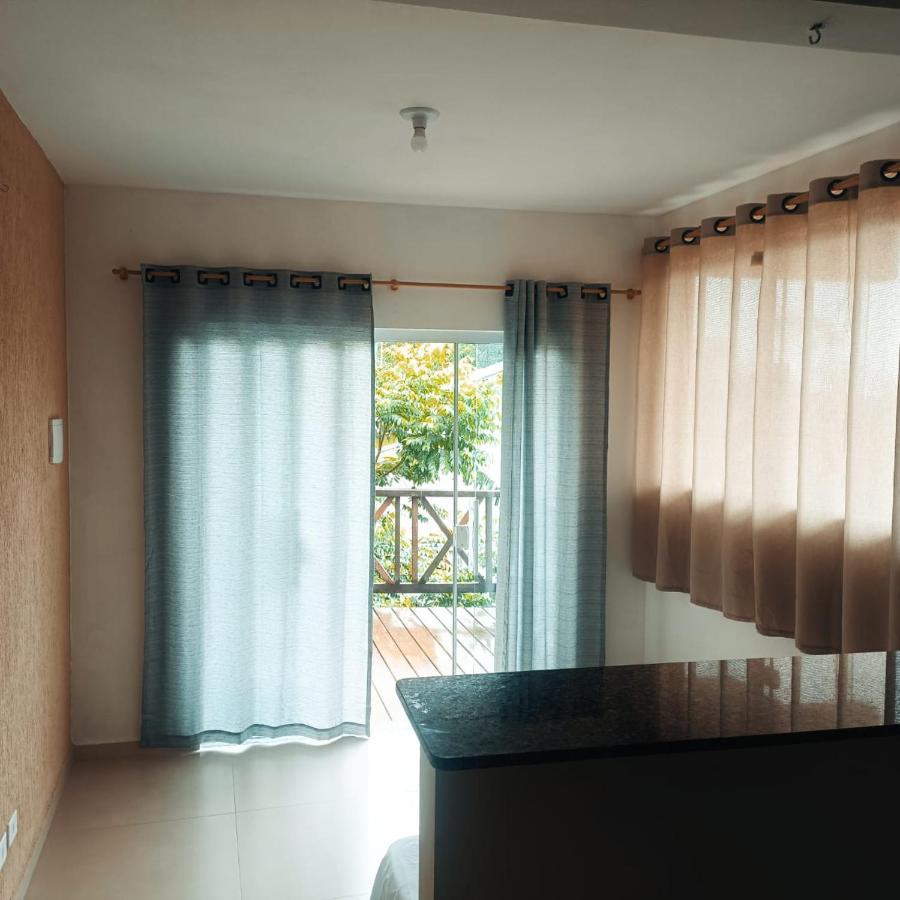 Apartmán Locacao Ilhabela -Chales Do Ademir Exteriér fotografie