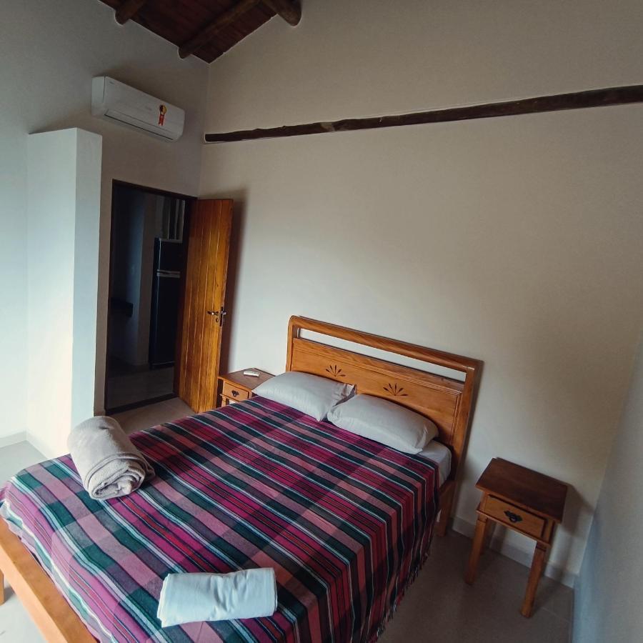Apartmán Locacao Ilhabela -Chales Do Ademir Exteriér fotografie