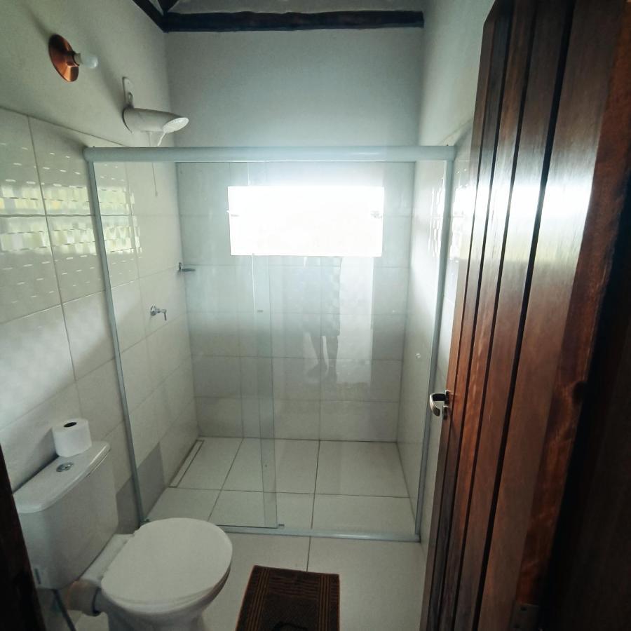 Apartmán Locacao Ilhabela -Chales Do Ademir Exteriér fotografie